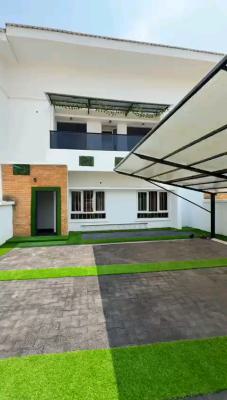 a Newly Renovated and Well Spacious 4bedroom Terrace Duplex, Ikota Gra, Lekki, Lagos, Terraced Duplex for Sale