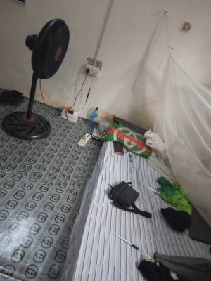 Roommate Needed Roommate Needed, Thomas Estate, Ajiwe, Ajah, Lagos, Self Contain (single Rooms) for Rent