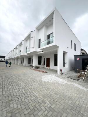 Lovely 4 Bedroom Terrace Duplex with Swimming Pool, Vgc, Lekki, Lagos, Terraced Duplex for Sale