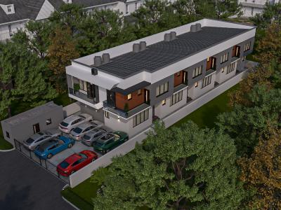 3 Bedroom Townhouse Duplex, Eric Moore Close, Surulere, Lagos, Terraced Duplex for Sale