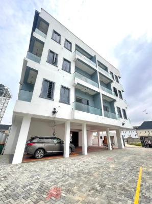 Fully Serviced 2 Bedroom Apartment in a Secured Estate, Ologolo, Lekki, Lagos, Flat / Apartment for Sale
