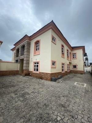 Well Maintained 4 Bedroom Semi Detached Duplex with Bq, Lekki Phase 1, Lekki, Lagos, Semi-detached Duplex for Rent