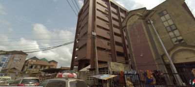Premium 8 Floor Commercial Property, Lewis Street, Lagos Island, Lagos, Commercial Property for Sale