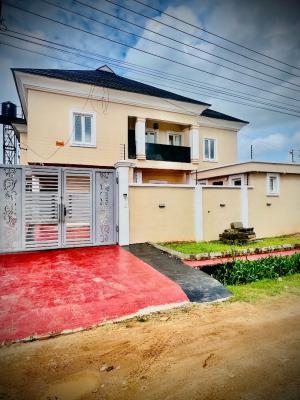 Screaming Luxury 5 Bedroom Fully Detached Plus Bq, Isheri North, Lagos, Detached Duplex for Sale