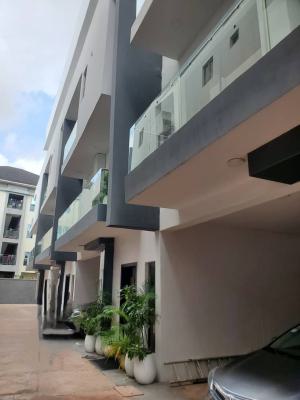 Serviced 4bedroom Terrace in a Serene Estate, Oniru, Victoria Island (vi), Lagos, Terraced Duplex for Rent