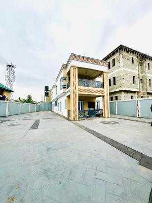 Newly Built 4 Bedroom Fully Detached Duplex with Bq, Agege, Agege, Lagos, Detached Duplex for Sale