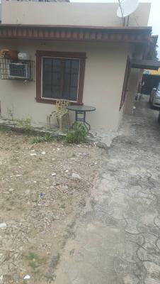 Three Bedroom Bungalow with Generator Room, Modupe Johnson Street, Adeniran Ogunsanya, Surulere, Lagos, Detached Bungalow for Sale