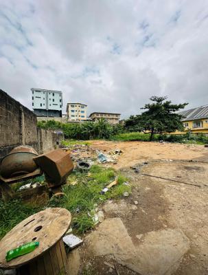 Bare Land in a Buy and Build Estate, Opebi Ikeja Lagos, Ikeja, Lagos, Residential Land for Sale