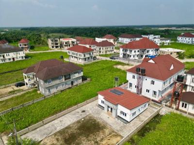Amity, Governors Consent, Buy & Build Immediately, Sangotedo, Ajah, Lagos, Residential Land for Sale