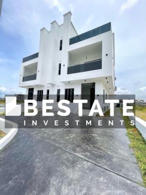 Newly Built 4 Bed Semi Detached Duplex with Swimming Pool & Bq, Lekki Phase 1, Lekki, Lagos, Semi-detached Duplex for Sale