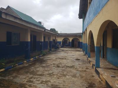 Dilapidated Distressed 2 Bedroom Apartments with Bq, Ifo, Ogun, Terraced Bungalow for Sale
