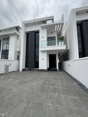 Newly Built 5bedroom Fully Detached House with Pool, Ajah, Lagos, Detached Duplex for Sale