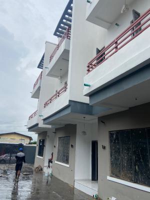 4bedroom Semi Detached Duplex with, Olowora, Omole Phase 2, Ikeja, Lagos, Terraced Duplex for Sale
