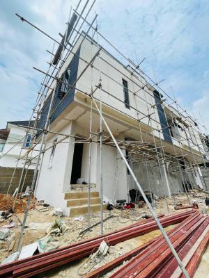 Magnificent 4bedroom Semi Detached Duplex Plus Bq in an Estate, Luxury 4bed Semi Detached Duplex in a Secured Estate U, Gra Phase 1, Magodo, Lagos, Semi-detached Duplex for Sale