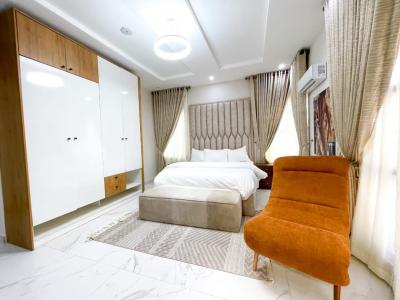 Luxuriously Furnished 3 Bedroom Apartment with a Bq, Old Ikoyi, Ikoyi, Lagos, Flat / Apartment for Sale