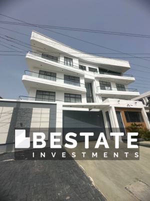 Luxury Brand New 4 Bedroom Maisonette with Bq, Lekki Phase 1, Lekki, Lagos, House for Sale