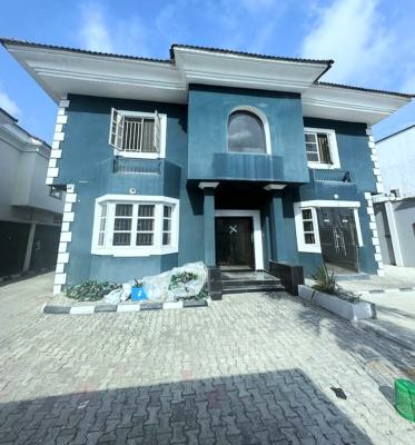 4 Bedroom Detached, Lekki Phase 1, Lekki, Lagos, Office Space for Rent