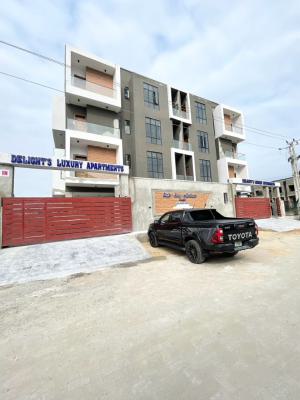 Luxury Built 2 Bedroom Apartment, Ikota, Lekki, Lagos, Flat / Apartment for Sale