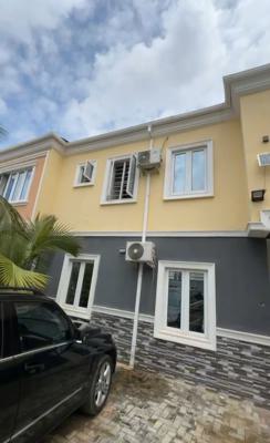 4bedroom Terrace* (_middle Unit) Duplex with Bq in Idu, Idu Industrial, Abuja, Terraced Duplex for Sale