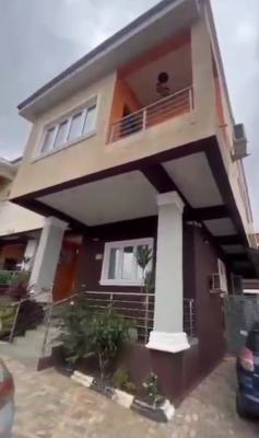 4 Bedroom Terrace Duplex, Paradise Estate, Life Camp, Abuja, Terraced Duplex for Sale