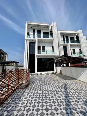 Superb 5 Bedroom Fully Detached Duplex with Bq, Orchid, Lekki, Lagos, Detached Duplex for Sale