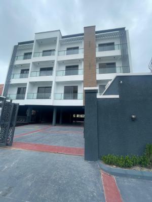 Newly Built 3 Bedroom Apartment /flat, Lekki Phase 1, Lekki, Lagos, Flat / Apartment for Sale