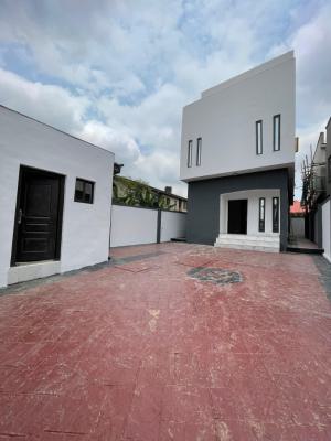 Aesthetically Pleasing 4 Bedroom Detached Duplex Plus Bq with Gate House, Gra Phase 1, Magodo, Lagos, Detached Duplex for Sale