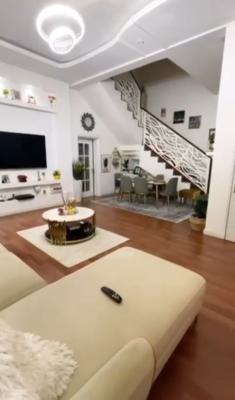 Luxuriously Furnished 4 Bedrooms Semi Detached Duplex, Life Camp, Abuja, Semi-detached Duplex for Sale