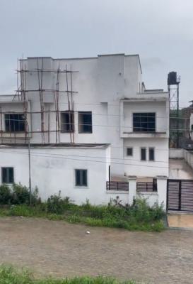 4 Bedroom Semi-detached Duplex (carcass Building) 2 Units, Life Camp, Abuja, Semi-detached Duplex for Sale