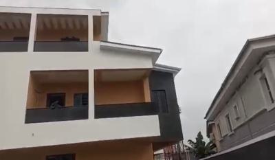 4 Bedroom Terrace Duplex and Bq, Surulere, Lagos, Terraced Duplex for Sale