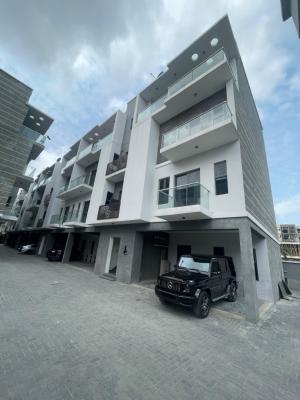 Newly Built 2 Bedroom Terrace Duplex with Bq, Ikate, Lekki, Lagos, Terraced Duplex for Sale