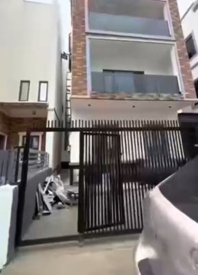 5-bedroom Gated Terrace Duplex with Bq at Wuye, Abuja., Wuye, Abuja, Terraced Duplex for Sale