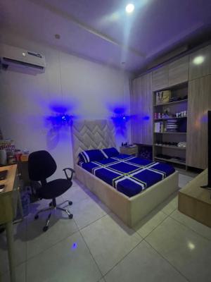 Clean and Spacious Room Semi Furnished for 10 Months, Oral Estate, Lekki, Lagos, Self Contain (single Rooms) for Rent