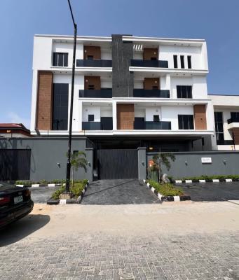 3 Bedroom Apartment with Bq, Elevator & Pool, Lekki Phase 1, Lekki, Lagos, Flat / Apartment for Rent