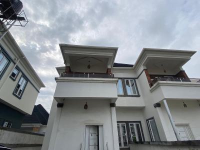 Well-priced 4-bedroom Semi-detached Duplex with 2 Bqs  Distinct Finis, Divine Homes, Thomas Estate, Ajah, Lagos, Semi-detached Duplex for Sale