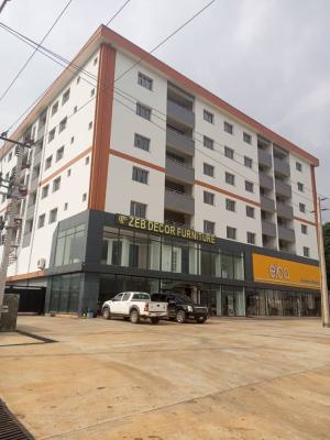 Luxurious 3,2 and 1-bedrooms Apartments Selling By  Katampe Extension., Katampe-kubwa Expressway., Katampe Extension, Katampe, Abuja, Block of Flats for Sale