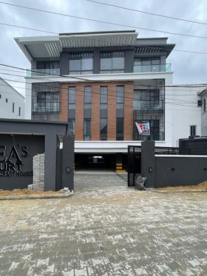 2 Bedroom Apartment with Pool and Gym, Ologolo, Lekki, Lagos, Flat / Apartment for Sale