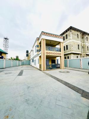 Newly Built 4 Bedroom Fully Detached Duplex with Bq, Agege, Lagos, Detached Duplex for Sale