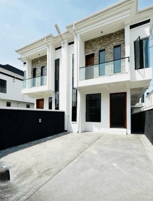 4 Bedroom Duplex, Ikota, Lekki, Lagos, Semi-detached Duplex for Sale