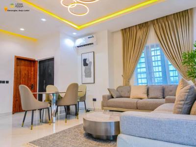 Own a Beautifully Built Fully Detached Bungalow, Idera Scheme, Ibeju Lekki, Lagos, Detached Bungalow for Sale