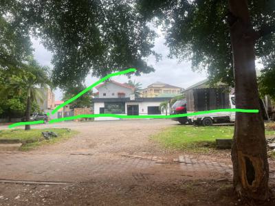 2000sqm of a Residential Land in Jabi, Jabi, Abuja, Residential Land for Sale