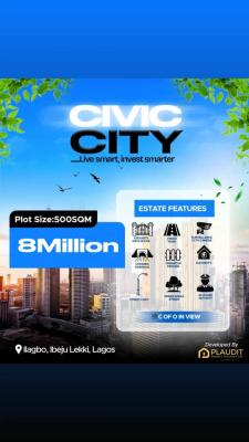 Preferred Land for Investors and Property Finders, Ilagbo Town, Ibeju Lekki, Lagos, Mixed-use Land for Sale