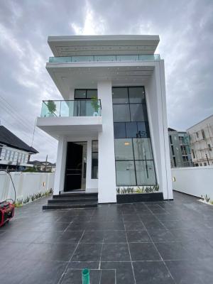 Brand New 5-bedroom Fully Detached Duplex with Bq, Chevron, Lekki, Lagos, Detached Duplex for Sale