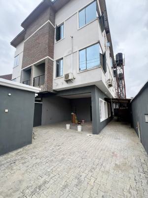 2 Units of 4 Bedroom Semi Detached Duplex, Osapa, Lekki, Lagos, Semi-detached Duplex for Rent