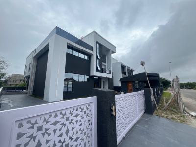 Bespoke 5-bedroom Detached Duplex with Penthouse, Cinema & Pool, Royal Garden Estate, Ajah, Lagos, Detached Duplex for Sale