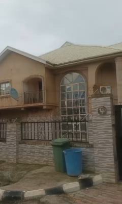 4bedroom Detached Duplex +2rooms Bq in Peace Court Estate, Lokogoma District, Abuja, Detached Duplex for Sale