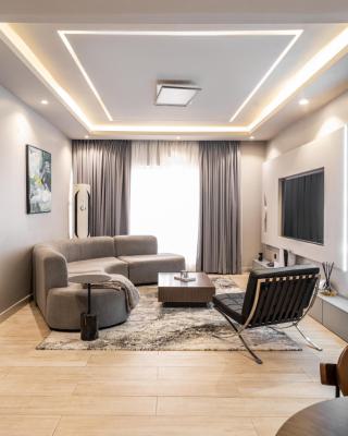 Brand New 2bedroom with Ps5, Ikate, Lekki, Lagos, Flat / Apartment Short Let
