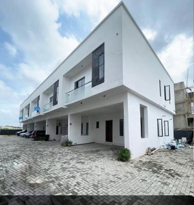 4 Bedrooms Terraced Duplex, Haris Drive, Vgc, Lekki, Lagos, Terraced Duplex for Rent