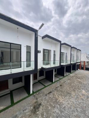 Four Bedroom Terraced Duplex, Ikota, Lekki, Lagos, Terraced Duplex for Sale