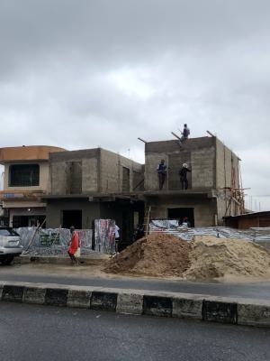 Spacious Shops for 10 Years Lease, 97 Ijesha Road, Surulere, Lagos, Shop for Rent